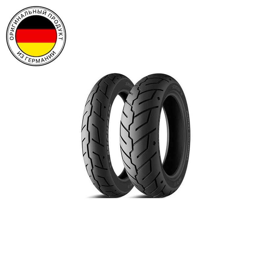 

Мотошины летние Michelin Scorcher 31 (TL/TT) 130/70 R18 63H, Scorcher 31 (TL/TT)