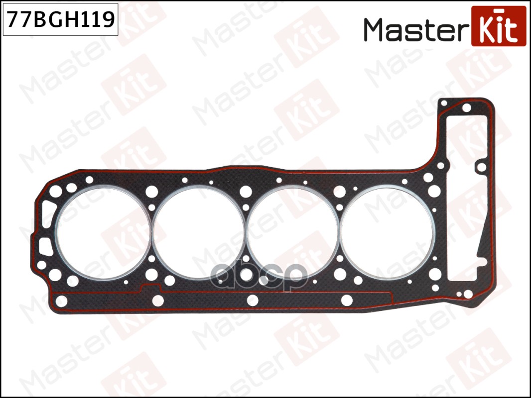 

Прокладка Гбц Mb M 102.981, 77BGH119