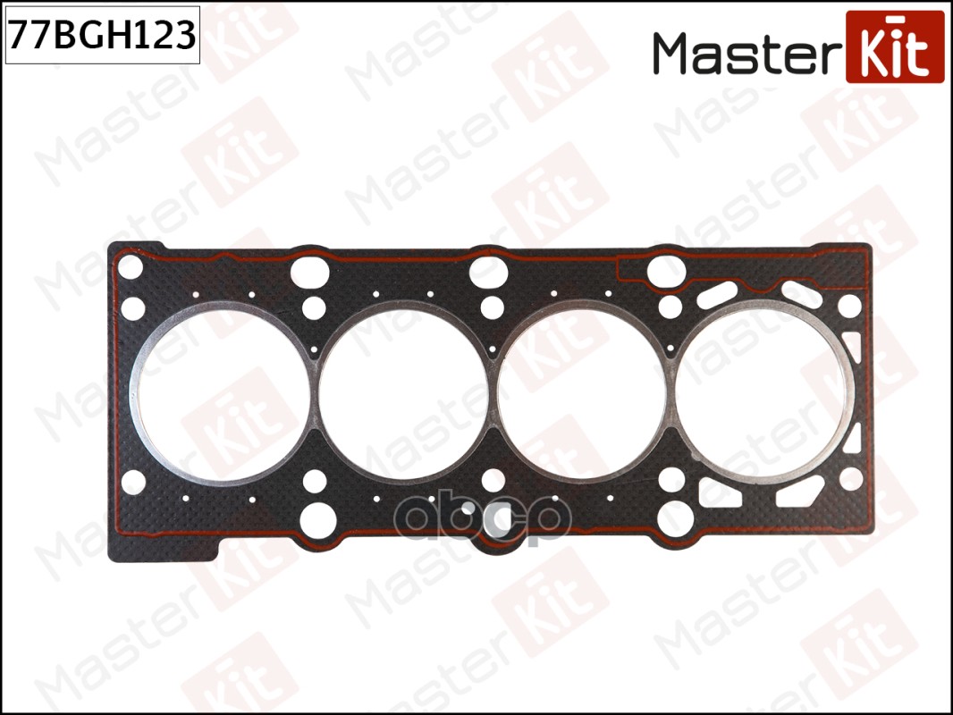 

Прокладка Гбц Bmw M40 B16, 77BGH123