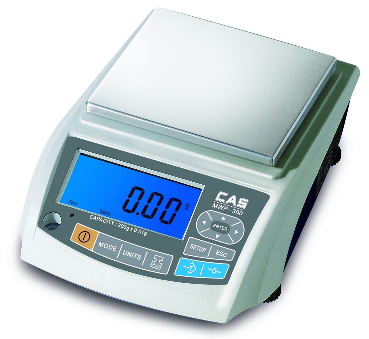 Весы лабораторные CAS MWP-3000H