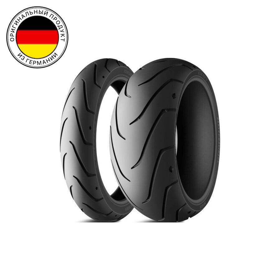 

Мотошины летние Michelin Scorcher 11 180/55 R17 (73W) (Z)W, Scorcher 11