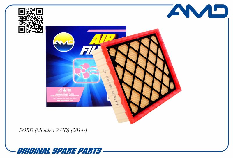 

Фильтр воздушный 5243186 AMD.FA515 AMD для FORD Mondeo V CD 2014-