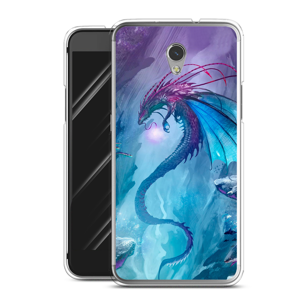Чехол Awog на ZTE Blade V7 / ЗТЕ Блэйд V7 