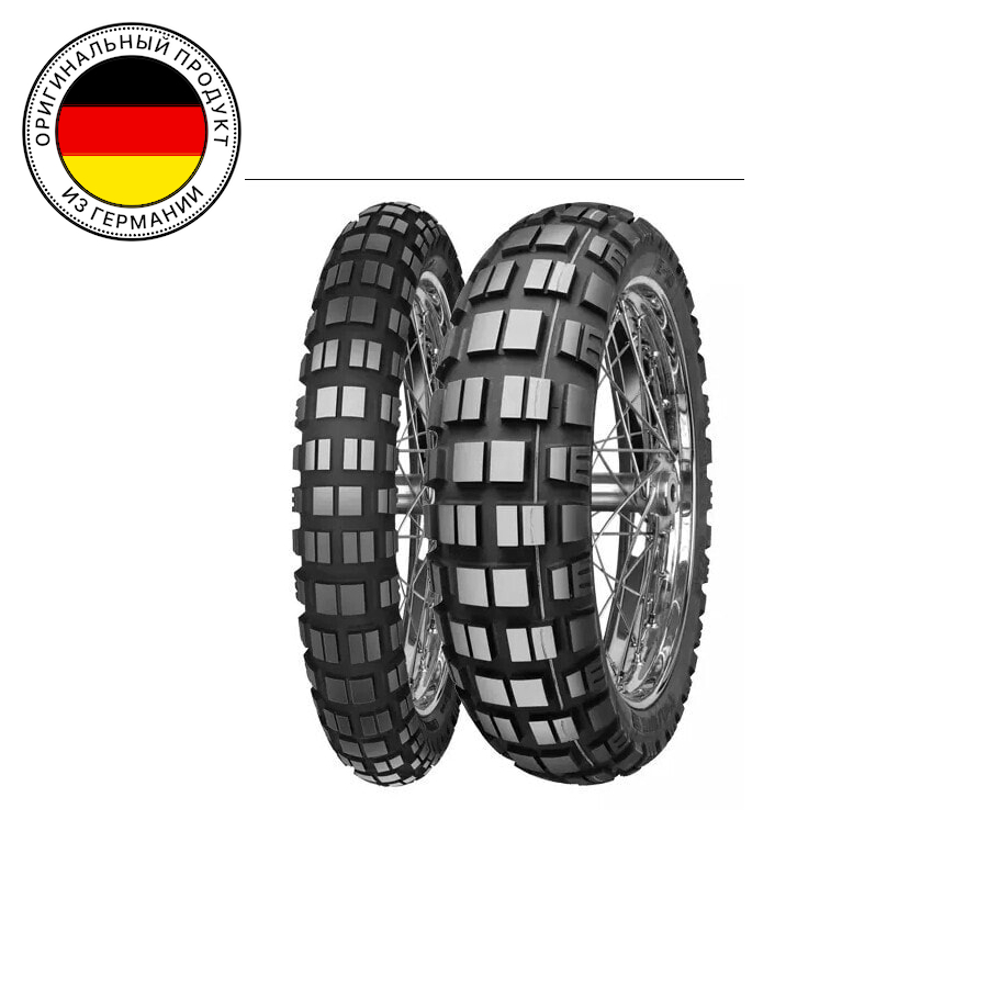 

Мотошины летние Mitas E-10 DAKAR M+S YELLOW 150/70 R17 69T, E-10 DAKAR M+S YELLOW