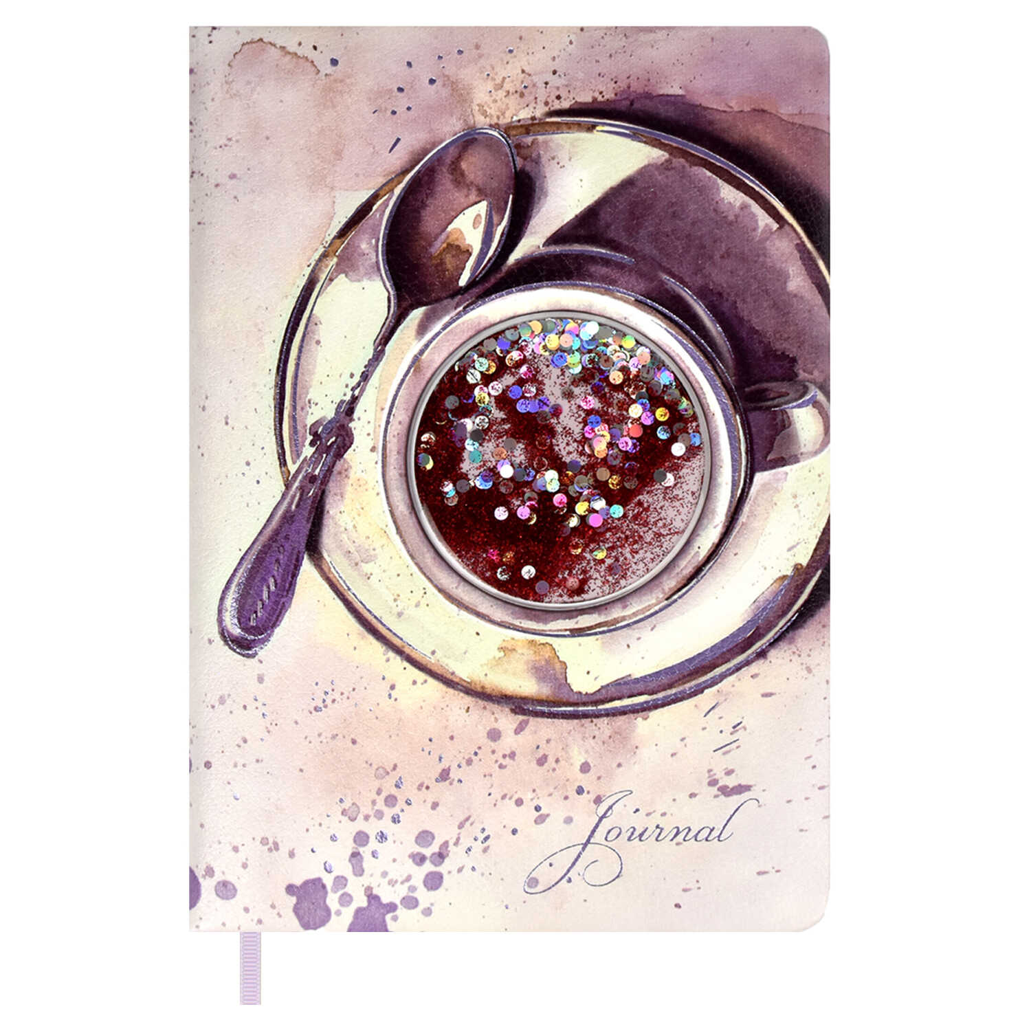 

Ежедневник Феникс+ 56560 Кофе недатированный