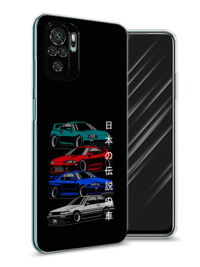 Чехол Awog  на Xiaomi Redmi Note 10 