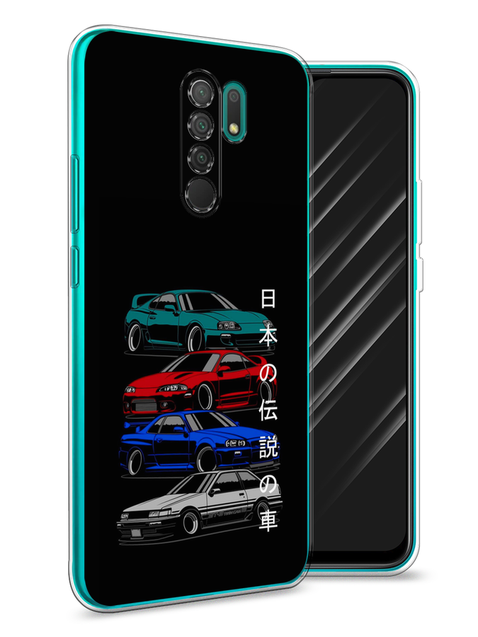 Чехол Awog  на Xiaomi Redmi 9 