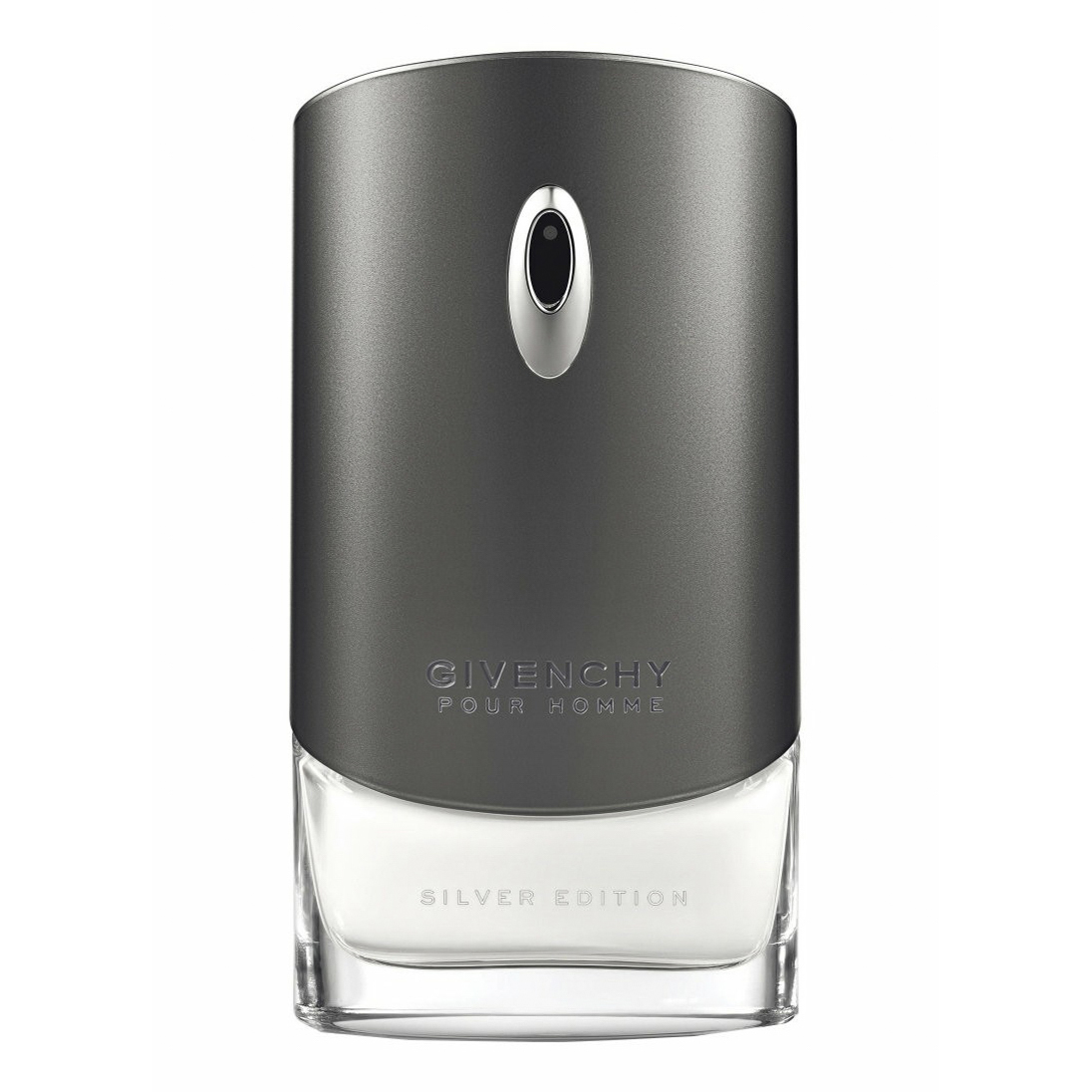 Туалетная вода Givenchy Pour Homme Silver Edition Eau de Toilette для мужчин, 100 мл