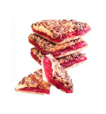 

Печенье Марокканское с брусникой (2кг/кор/ 119шт) Пекарь