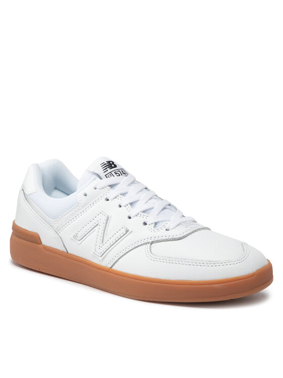 

Кроссовки CT574WIG New Balance белый 47,5 EU, CT574WIG