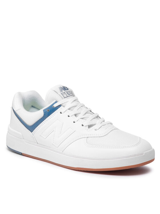 

Кроссовки CT574WNT New Balance белый 41,5 EU, CT574WNT