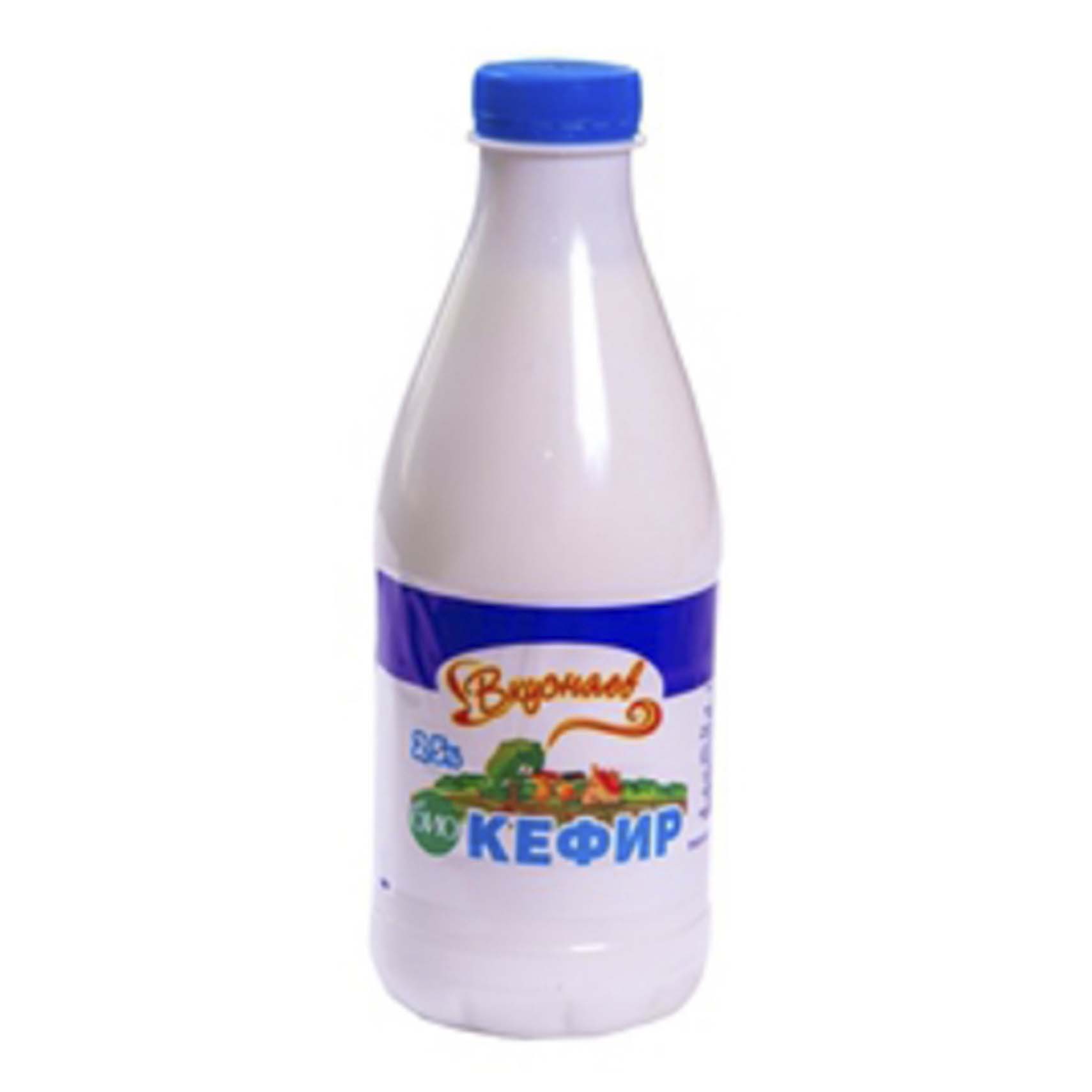 

Биокефир Вкусняев 2,5% 930 г бзмж