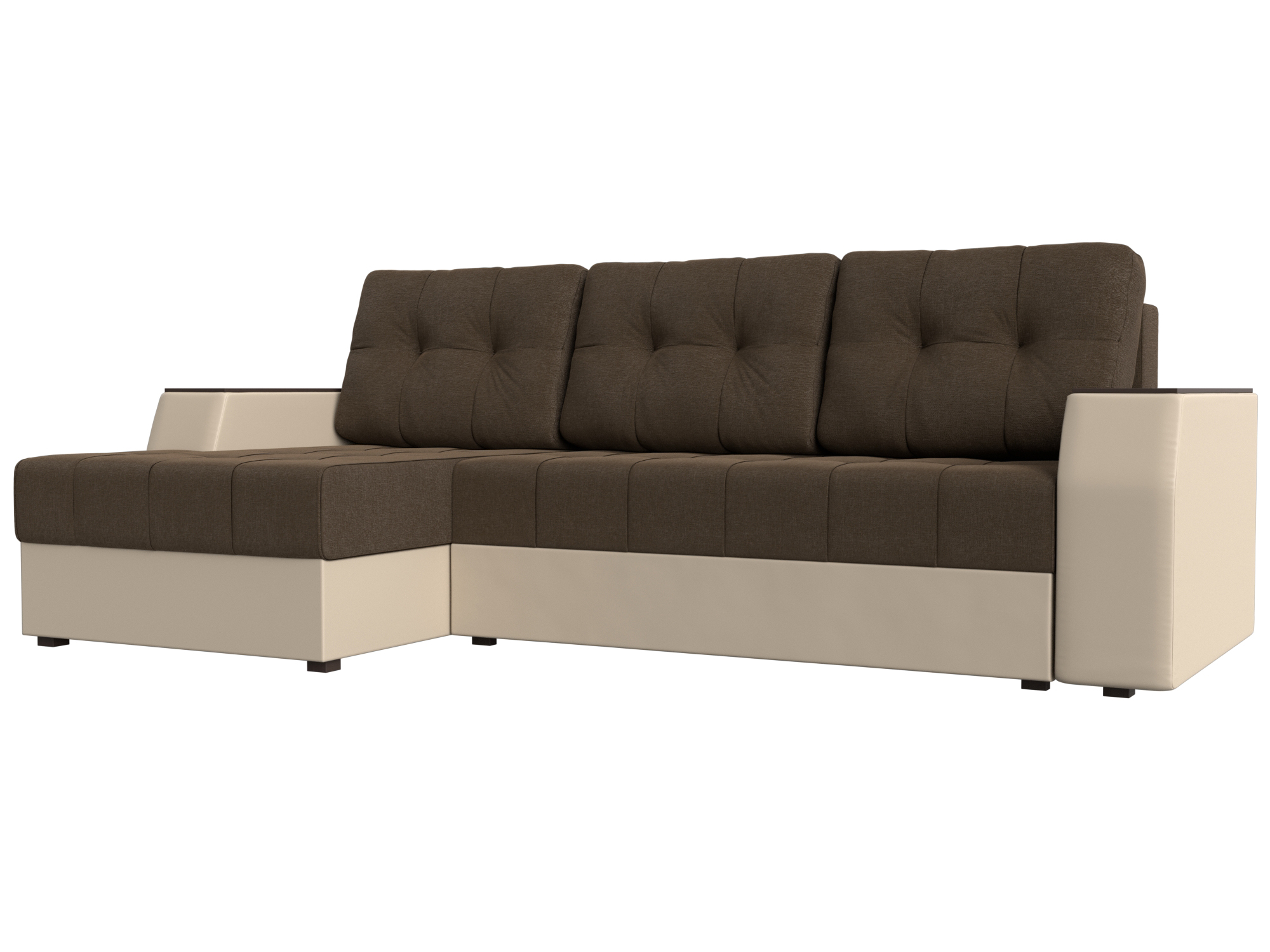 

Угловой диван Лига Диванов Эмир БС левый угол