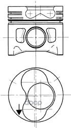 

Поршень KOLBENSCHMIDT Dm.81.00X2.5X2.0X3.0 +0.50 Vw T4; Lt28 2.5Tdi; Sdi Mot.Acv; Ahd