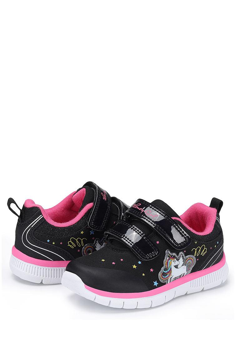 

Кроссовки детские Honey Girl NC-23AW-11B, черный, 20, NC-23AW-11B