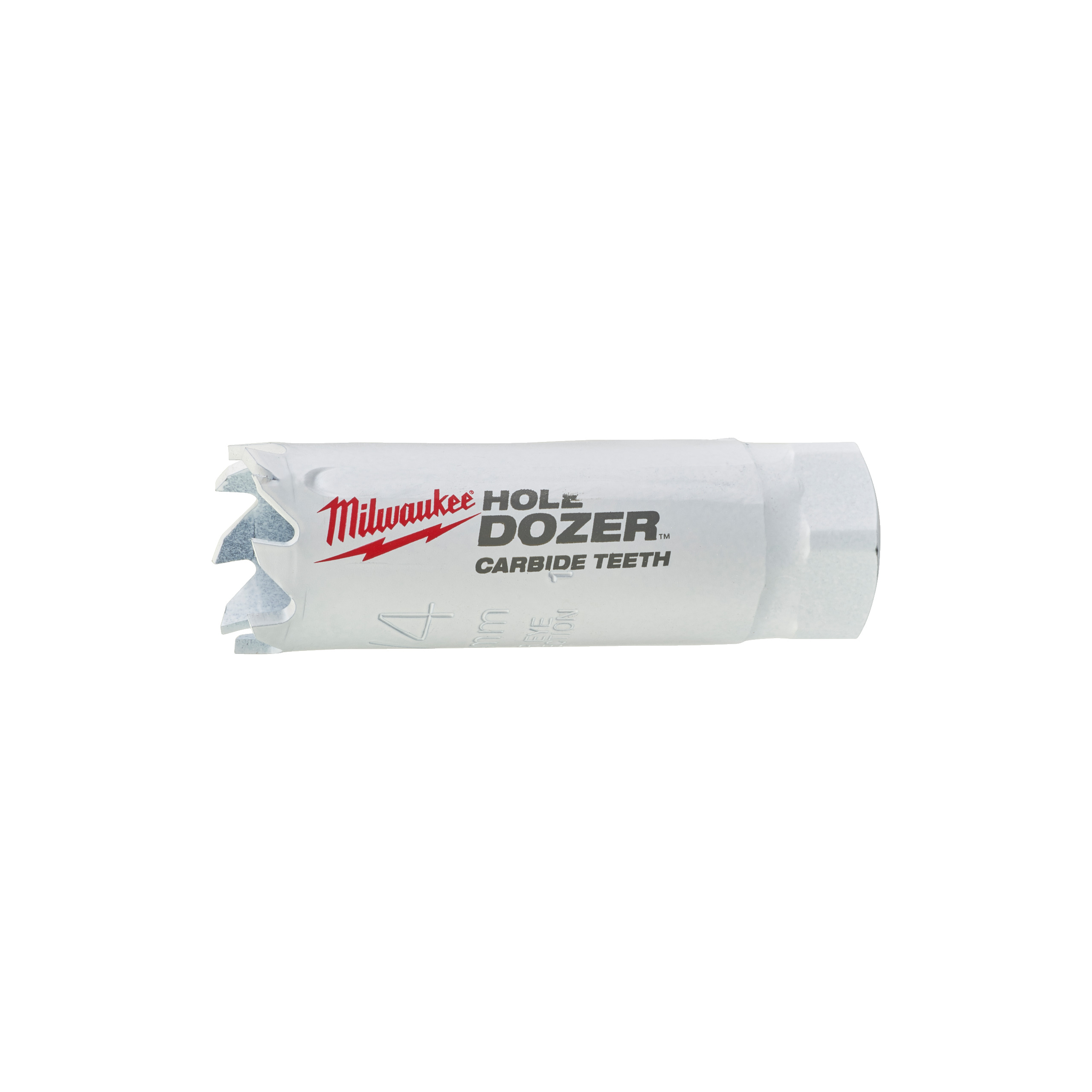 

Биметаллическая коронка HOLEDOZER CARBIDE 19мм (1 шт), H/Saw TCT 19mm1pc