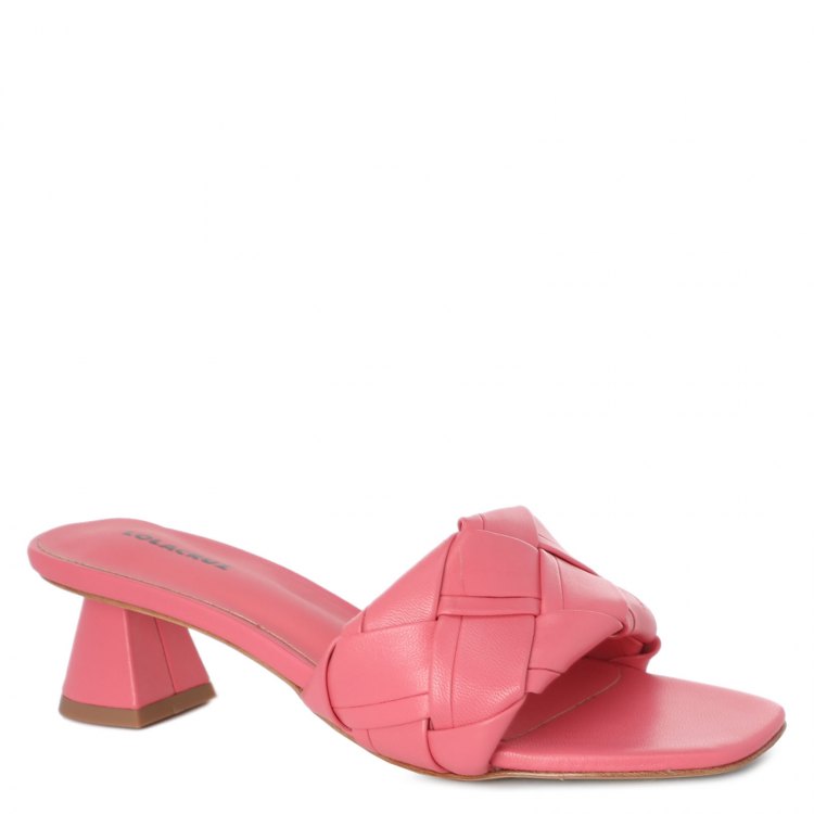 

Мюли женские Lola Cruz 157Z14BK розовые 39 EU, Розовый, 157Z14BK