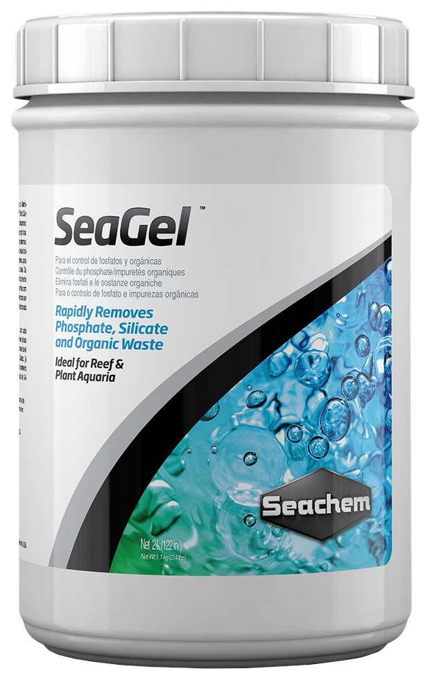 фото Наполнитель seachem seagel, 1 л