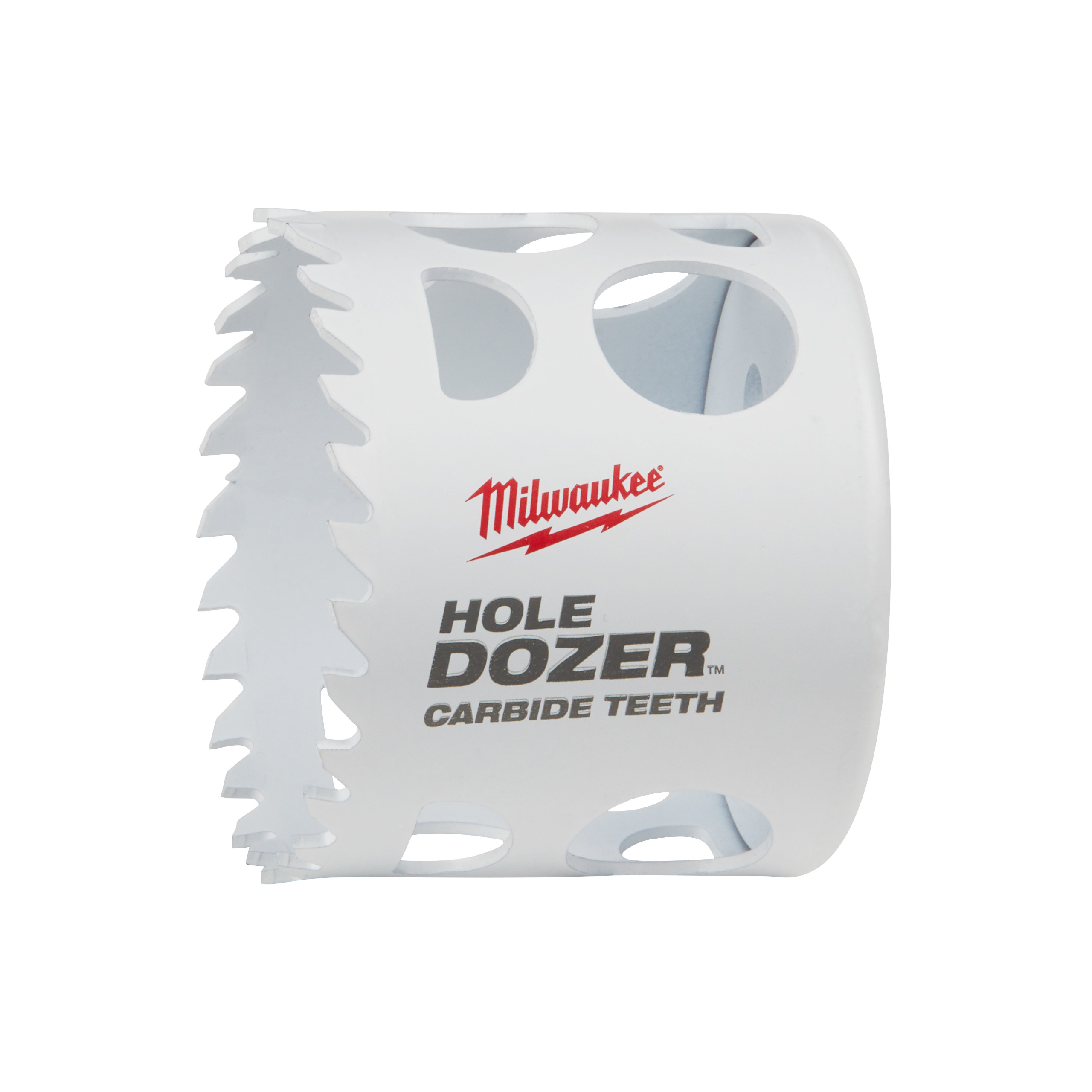 

Биметаллическая коронка HOLEDOZER CARBIDE 57мм (1 шт), H/Saw TCT 57mm1pc