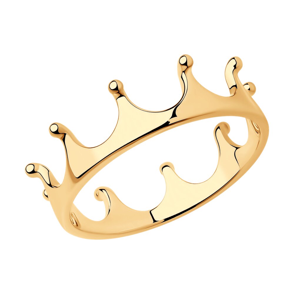 

Кольцо из серебра р. 18 SOKOLOV 93010480, 93010480