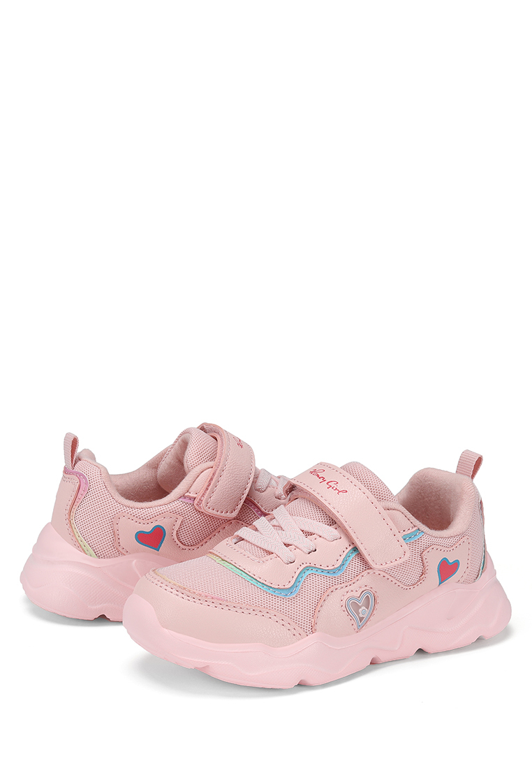 

Кроссовки детские Honey Girl NC-23AW-87B, розовый, 29, NC-23AW-87B