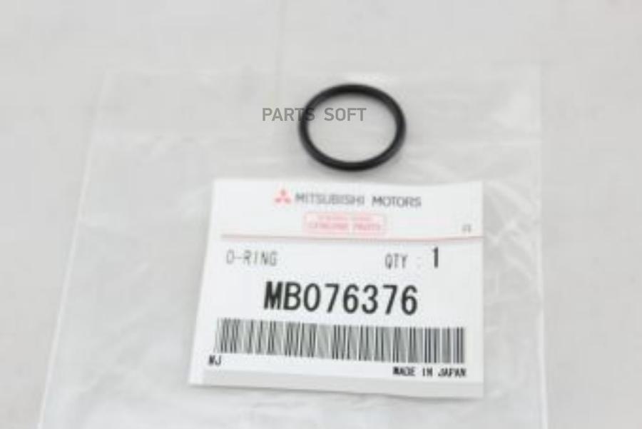 

Кольцо Резиновое [Org] Mitsubishi mb076376