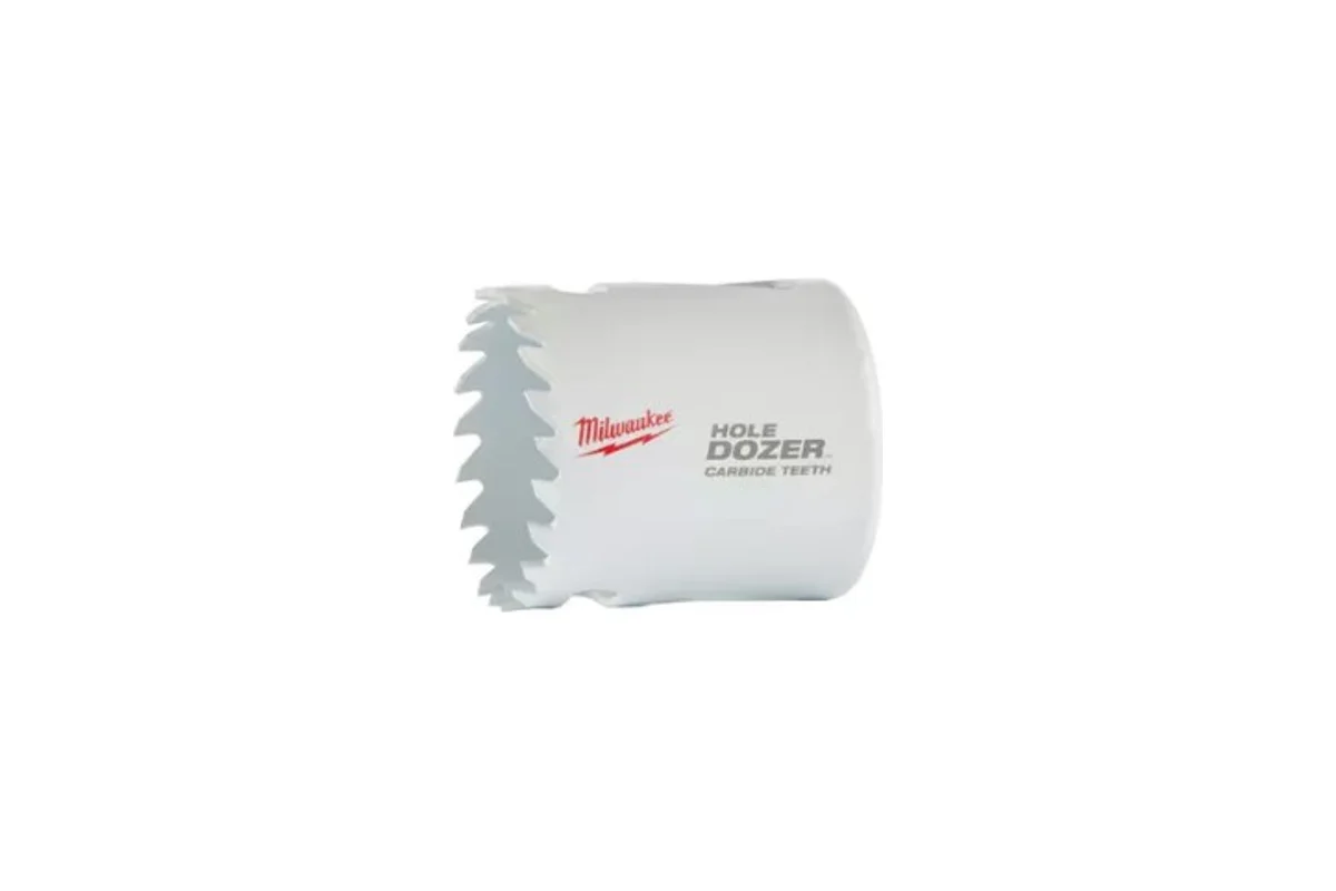 

Биметаллическая коронка HOLEDOZER CARBIDE 127мм (1 шт), H/Saw TCT 127mm1pc