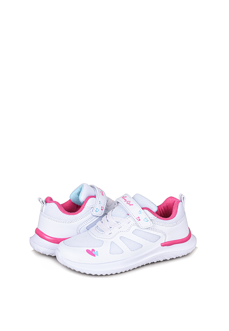 

Кроссовки детские Honey Girl LT23AW-K003A, белый, 27, LT23AW-K003A