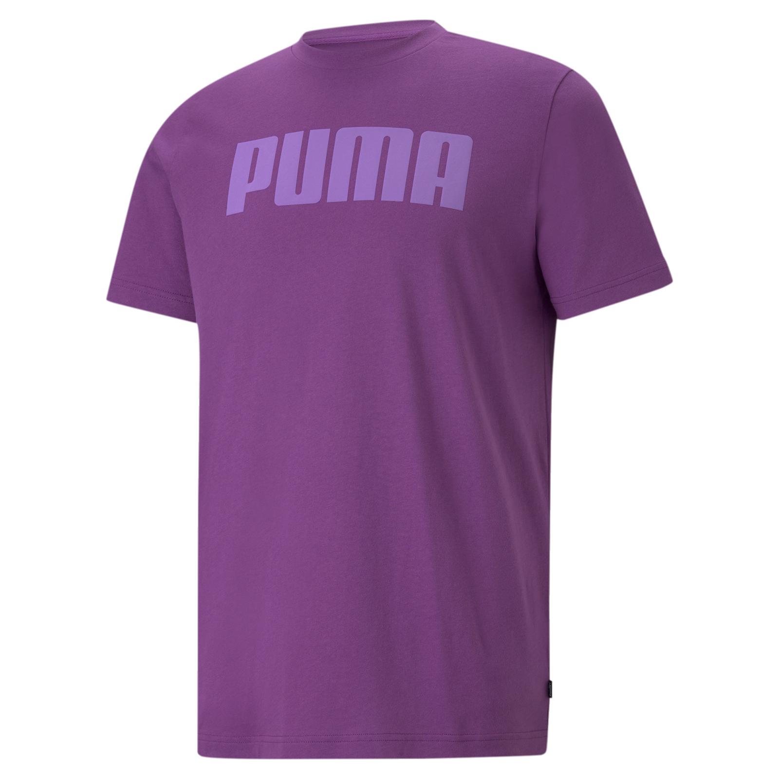 фото Футболка мужская modern basics tee puma розовая s