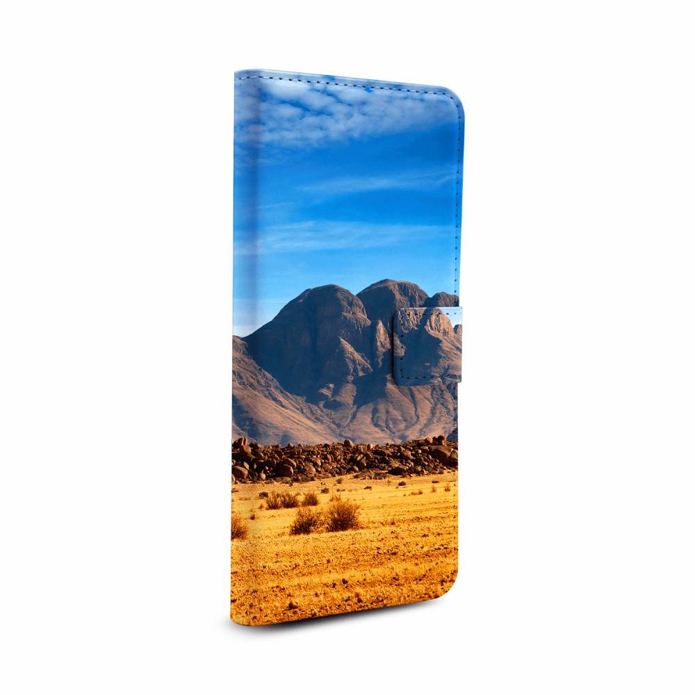 

Чехол Awog на Honor X6 "Путешествия фон 25 book", Коричневый, 6109585-1