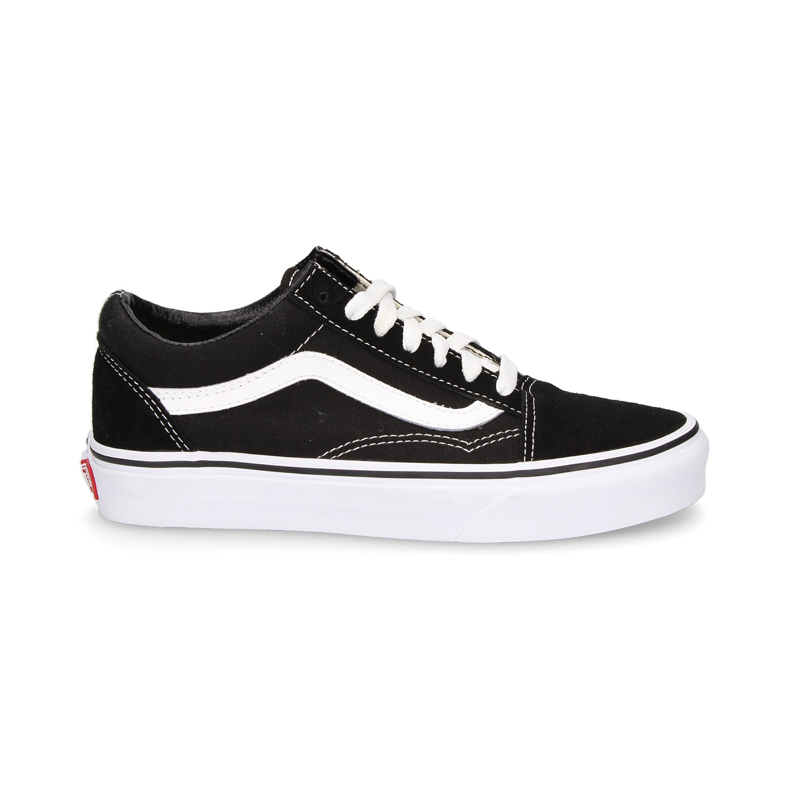 фото Кеды мужские vans ua old skool черные 44 eu