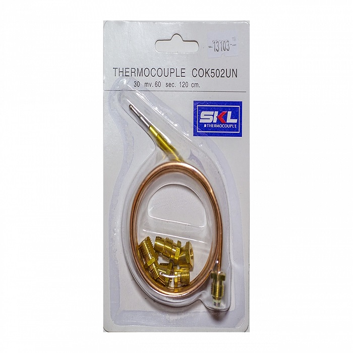 

Термопара газ-контроль OEM COK502UN, Золотистый, COK502UN