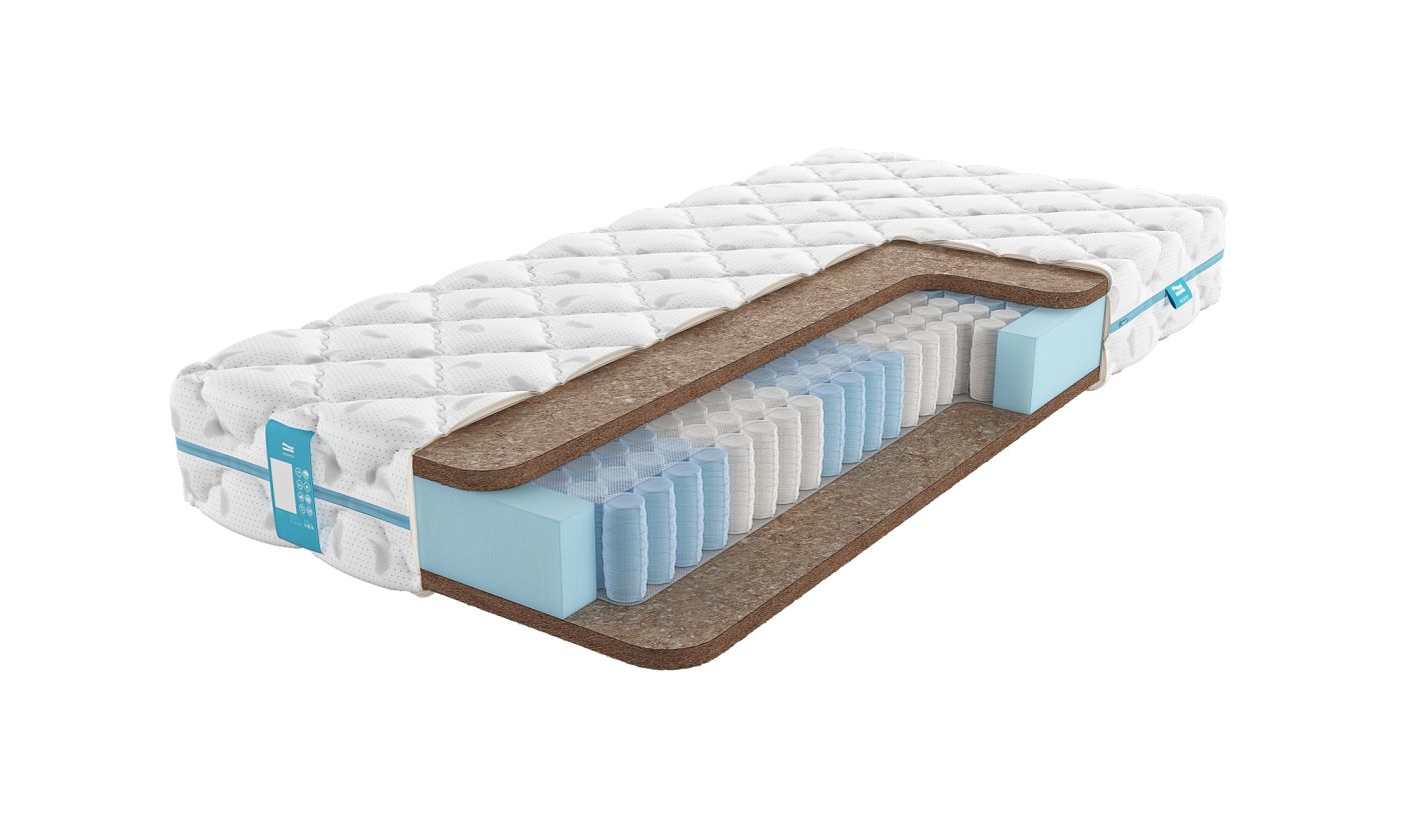

Матрас PROMTEX Soft 18 Bicocos 140х190