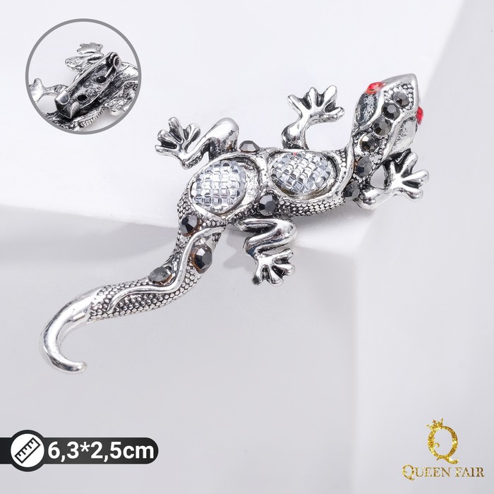 

Брошь женская Queen Fair П00000348, П00000348