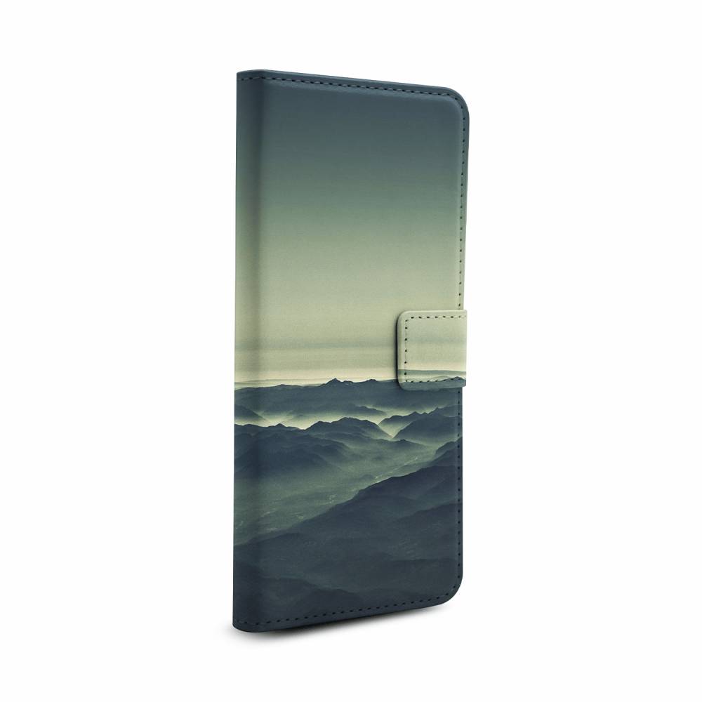 

Чехол Awog на Honor X6 "Тренды фон 11 book", Зеленый, 6109585-1