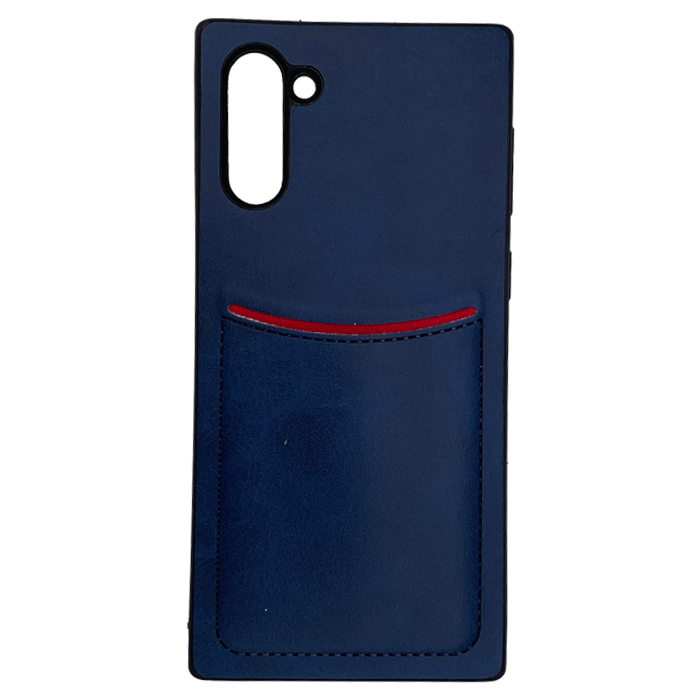 

Чехол ILEVEL с кармашком для Samsung Galaxy NOTE 10