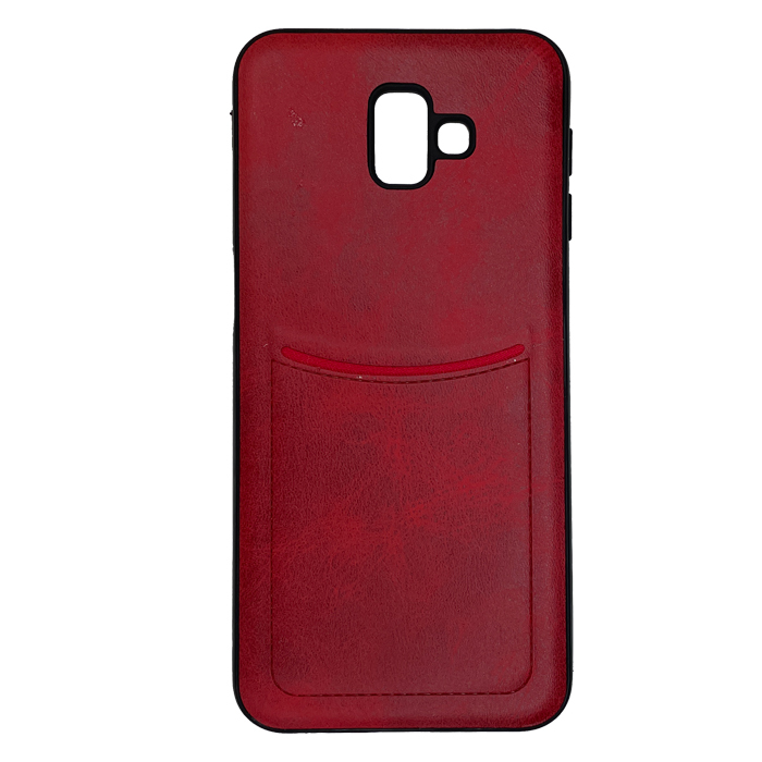

Чехол ILEVEL с кармашком для Samsung J6 PLUS (2018)