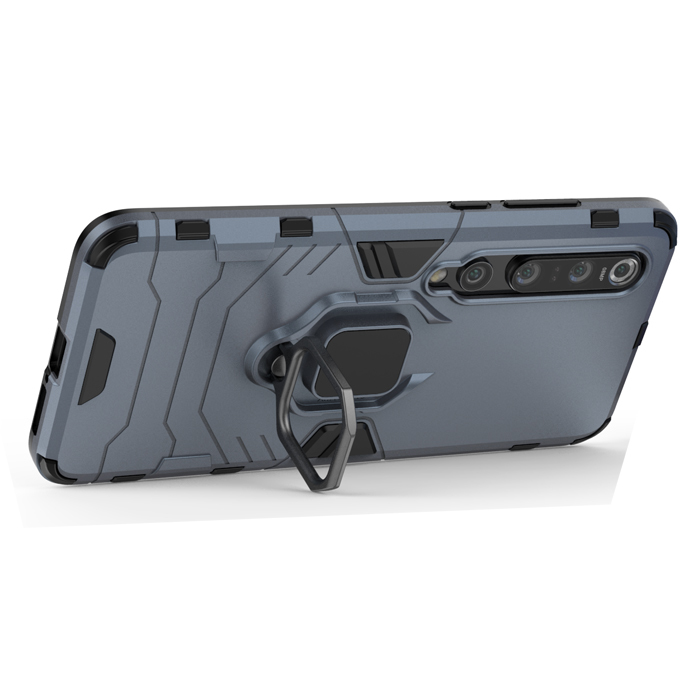 

Противоударный чехол с кольцом Panther Case для Xiaomi Mi 10 (Pro)