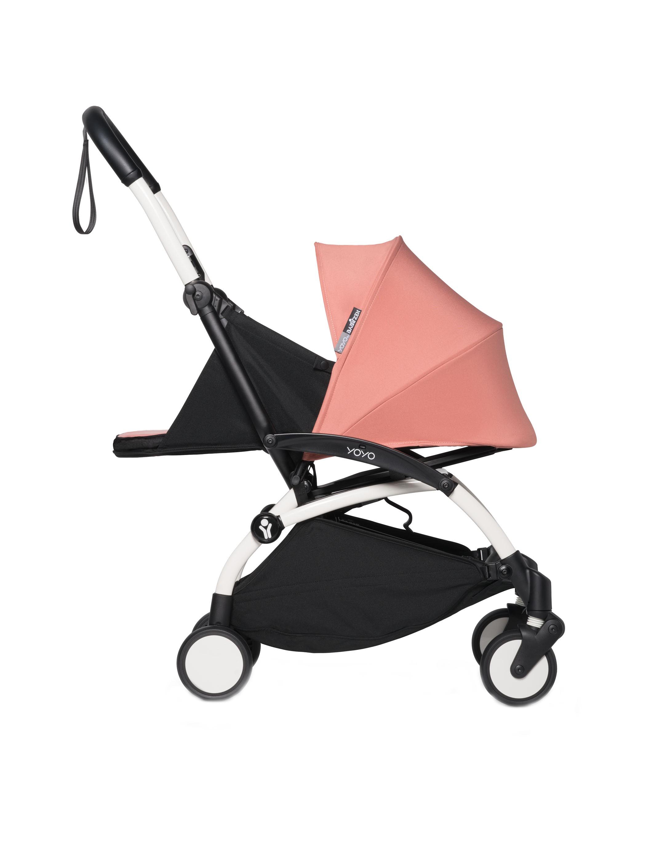 

Комплект люльки для новорожденного Babyzen Newborn Pack Ginger для YOYO+