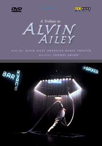 

ALVIN AILEY AMERICAN DANCE THEATRE: Tribute to Alvin Ailey., 1 DVD