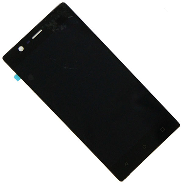 

Дисплей для Nokia 3 (TA-1032) в сборе с тачскрином Black (OEM), Черный