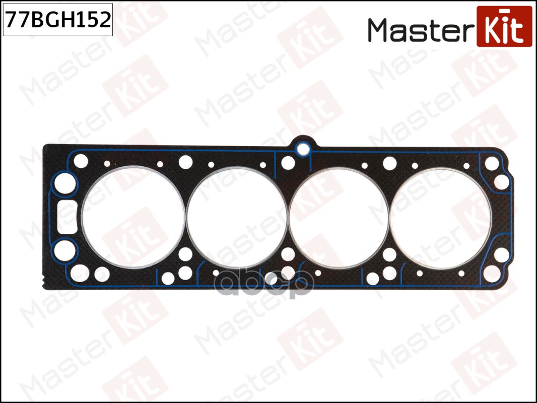 

Прокладка Гбц Gm X20xev, 77BGH152