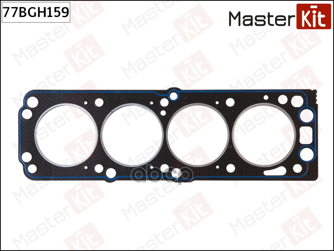 

Прокладка Гбц Gm 13nb, C13n 77bgh159 MasterKit арт. 77BGH159, 77BGH159