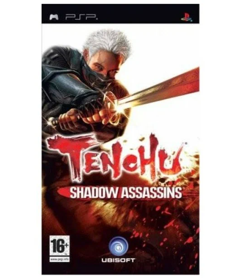 

Tenchu: Shadow Assassins (PSP)