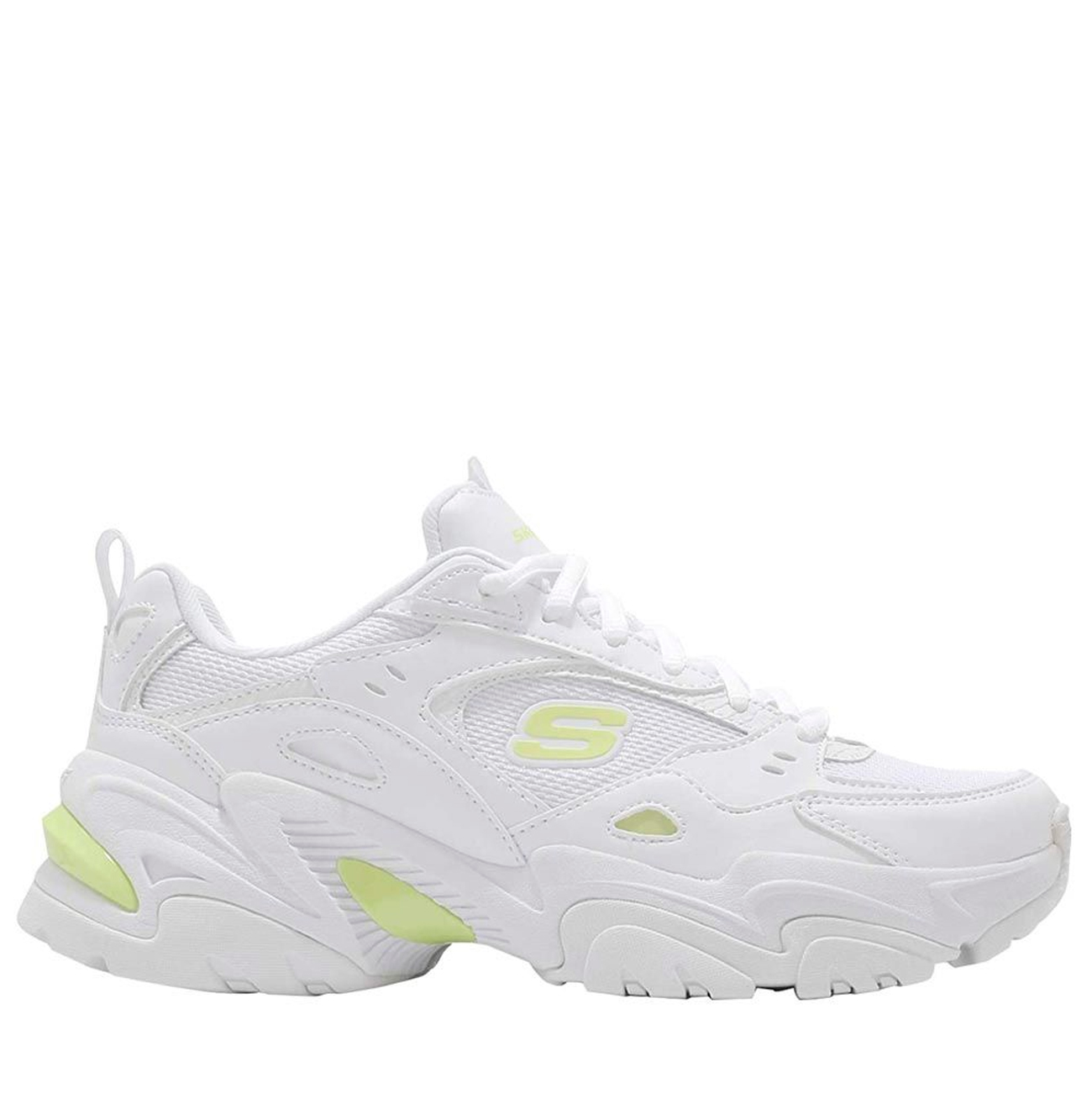 

Кроссовки женские Skechers 149510-WLM бежевые 39 EU, 149510-WLM