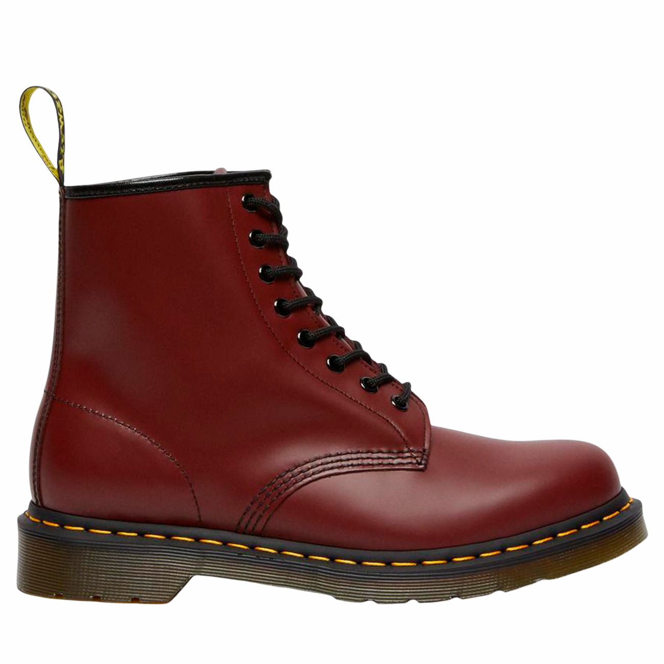 Ботинки мужские Dr. Martens 11822600 коричневые 36 EU