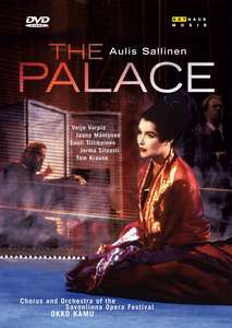 

SALLINEN: Palace (The) (Savonlinna Opera Festival, 1995). Okko Kamu., 1 DVD