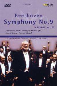 BEETHOVEN: Symphony No. 9. Leipzig Gewandhaus Orchestra. Masur.