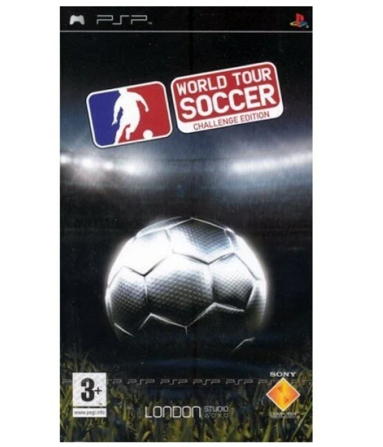 

World Tour Soccer Challenge Edition (PSP)