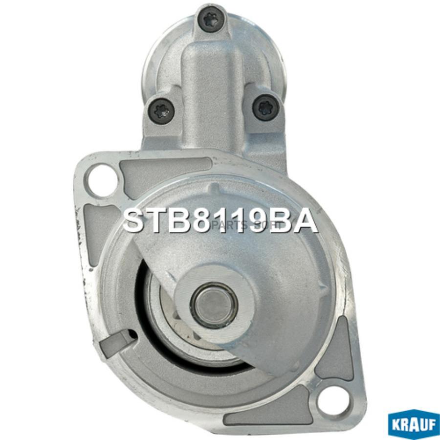 

Стартер Krauf арт. STB8119BA